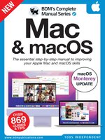 Mac & macOS The Complete Manual